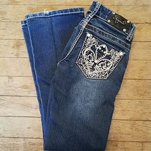 Girls Shyanne Jeans